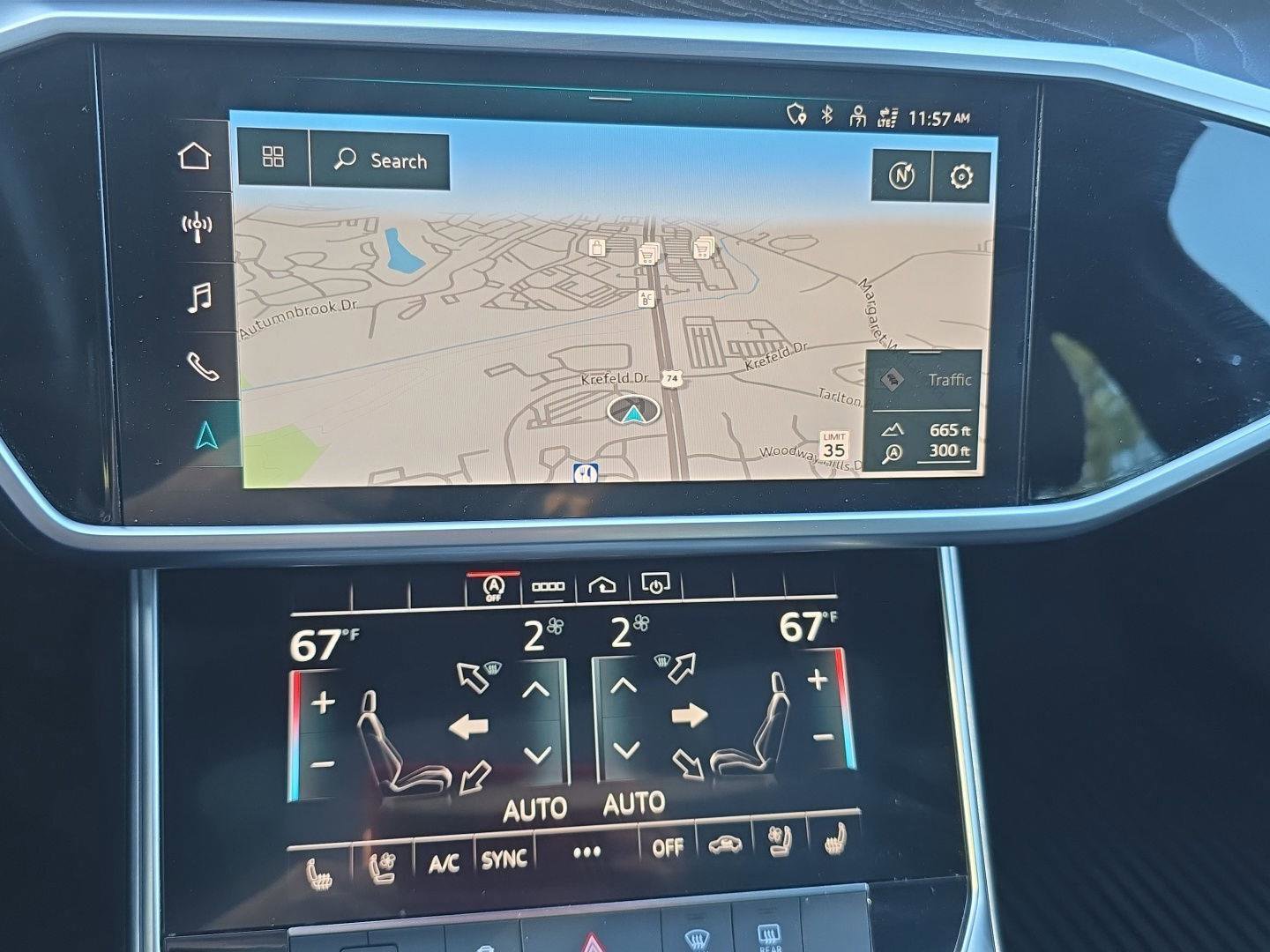 Used 2023 Audi A6 Premium Plus w/ Premium Plus Package image 22