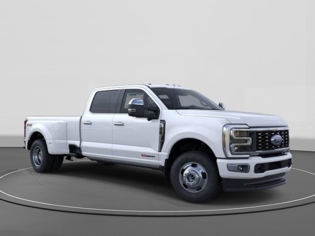 New 2025 Ford F350 Platinum w/ Platinum Plus Package AWD/4WD image 7