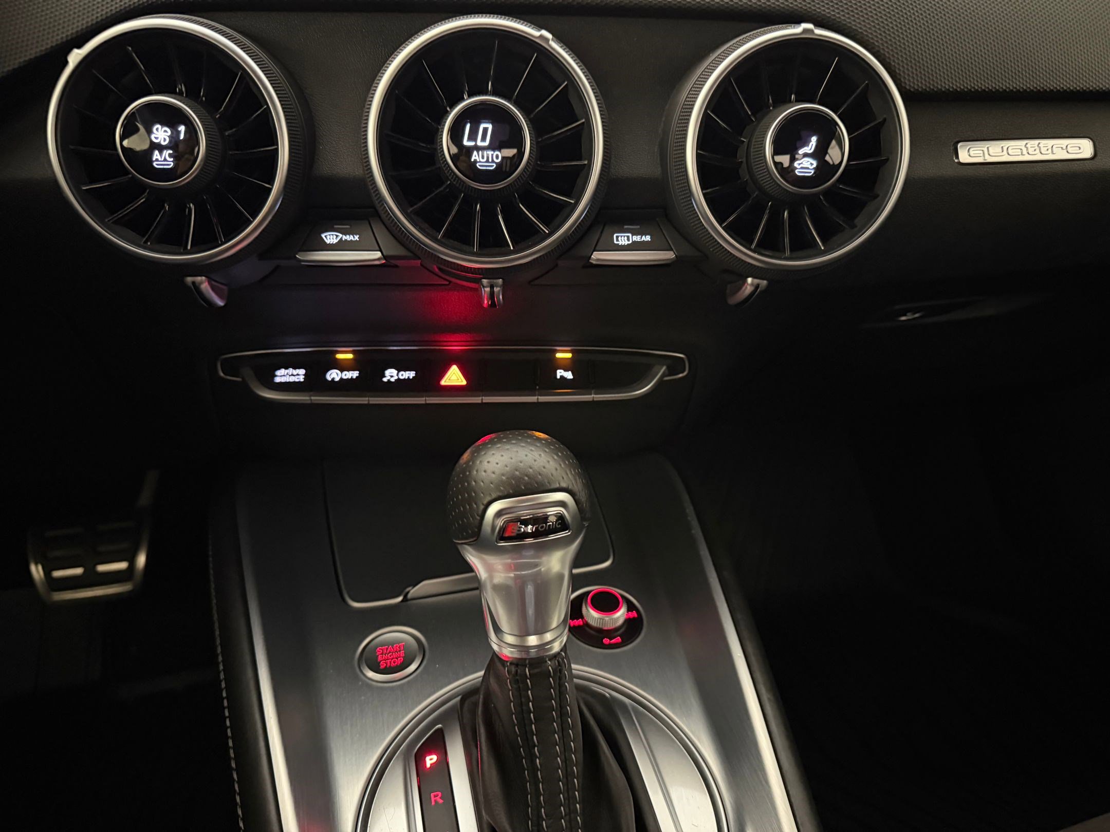 Used 2019 Audi TT 2.0T w/ Technology Package AWD/4WD image 19