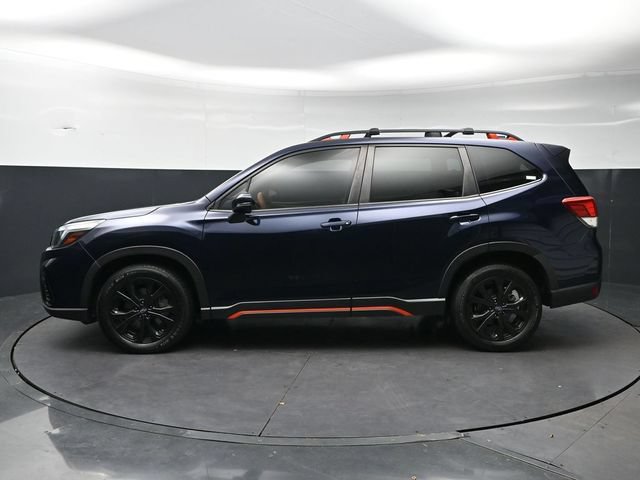 Used 2020 Subaru Forester Sport w/ Popular Package #2 AWD/4WD image 8