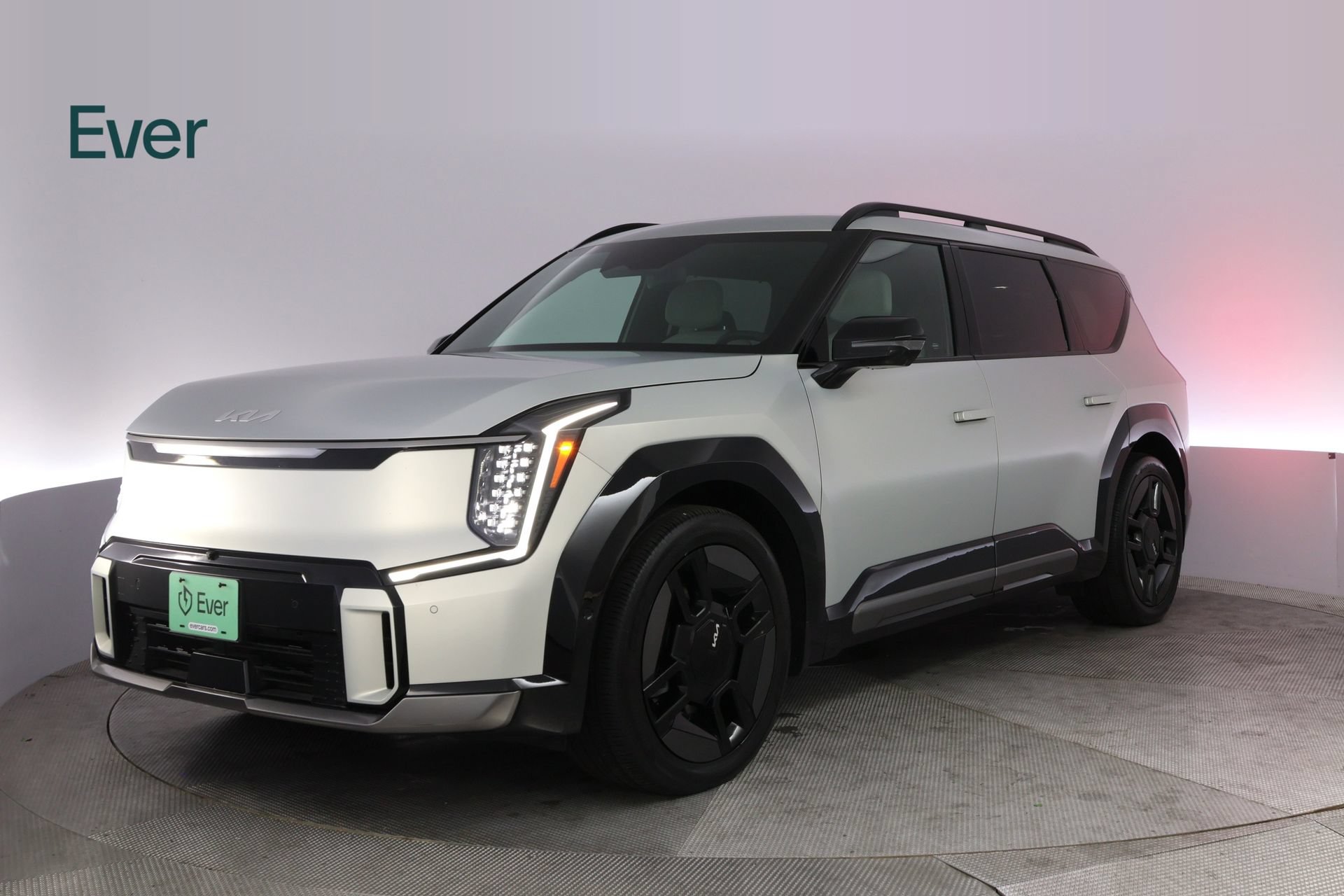 Used 2024 Kia EV9 GT-Line AWD/4WD image 2