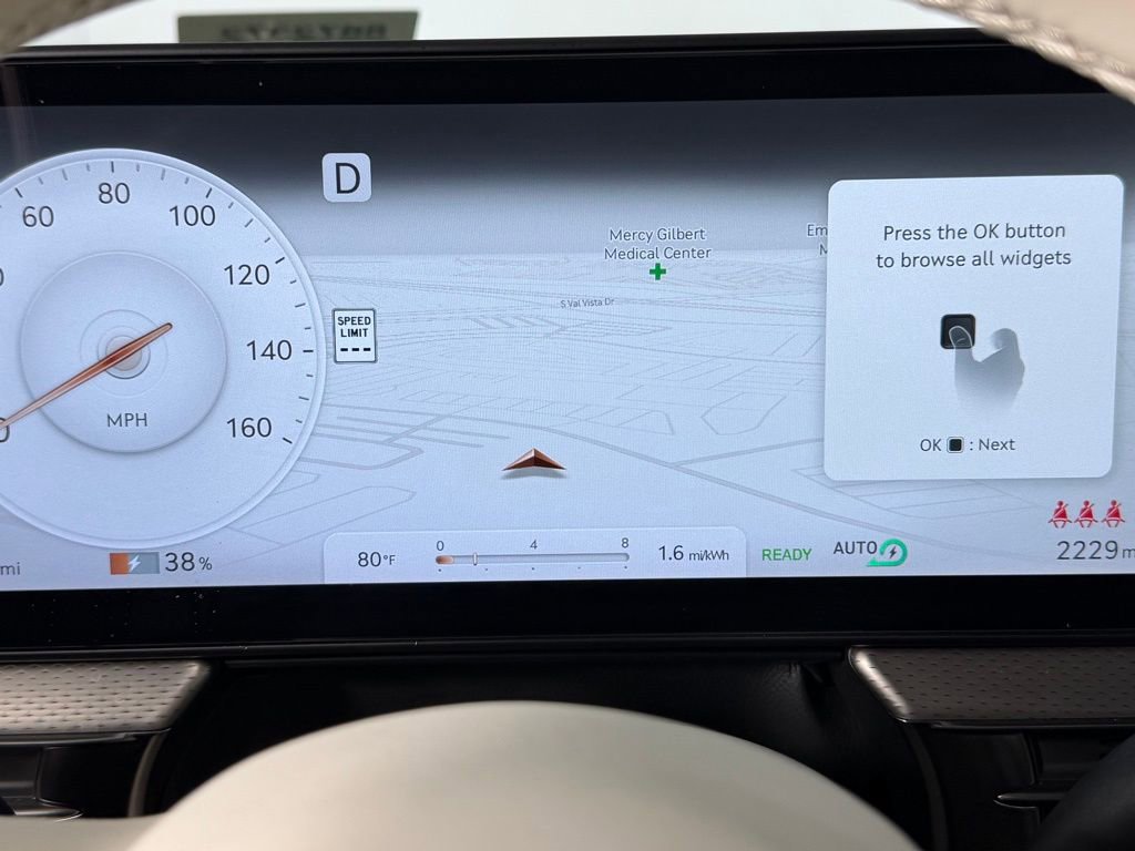 Used 2025 Genesis GV60 Advanced image 14