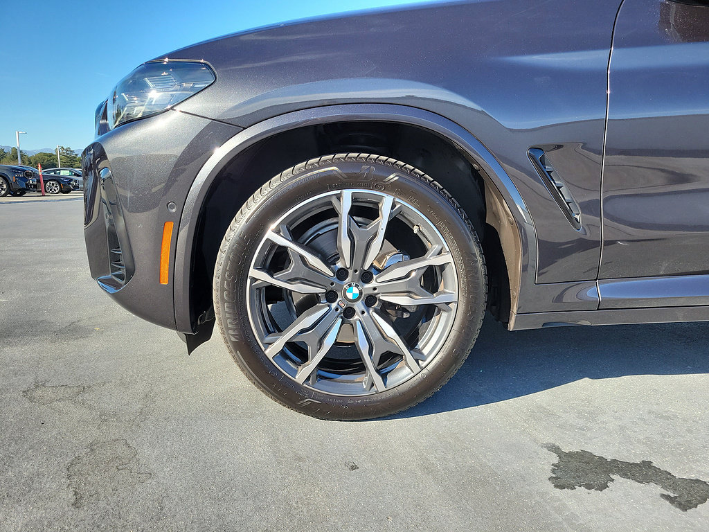 Used 2024 BMW X3 sDrive30i w/ Premium Package RWD image 5