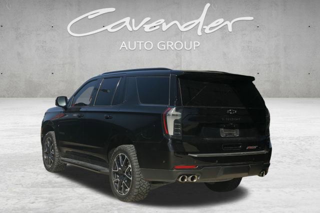 Used 2025 Chevrolet Tahoe RST w/ Comfort Package image 5