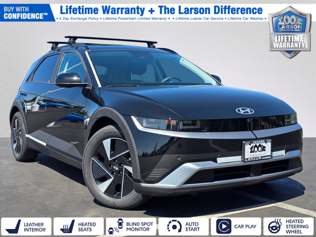 New 2025 Hyundai Ioniq 5 SEL image 1