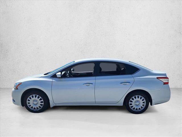 Used 2013 Nissan Sentra S FWD image 8