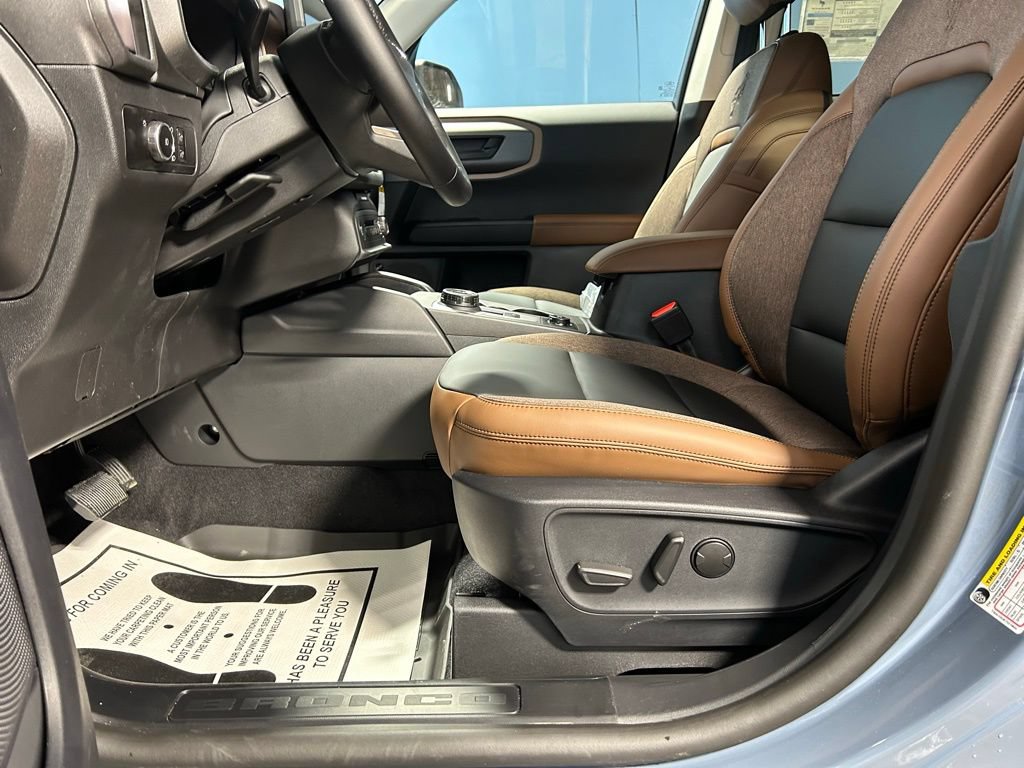 New 2026 Ford Bronco Sport Outer Banks w/ Outer Banks Tech Package+ AWD/4WD image 16
