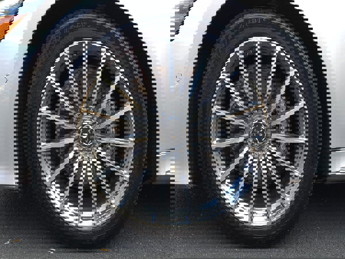 Used 2020 Mercedes-Benz AMG GT 53 w/ Driver Assistance Package image 62