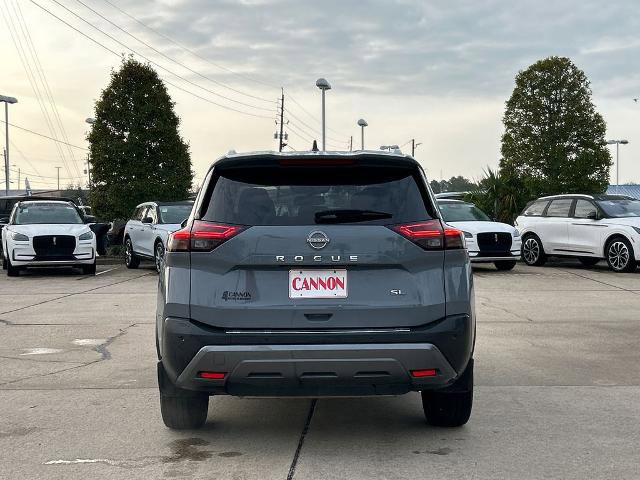 Used 2023 Nissan Rogue SL image 4