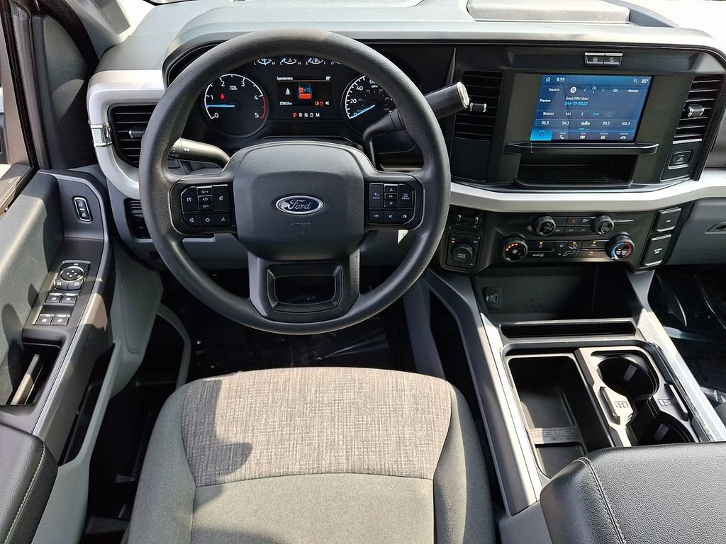 Used 2025 Ford F450 XLT w/ FX4 Off-Road Package AWD/4WD image 11