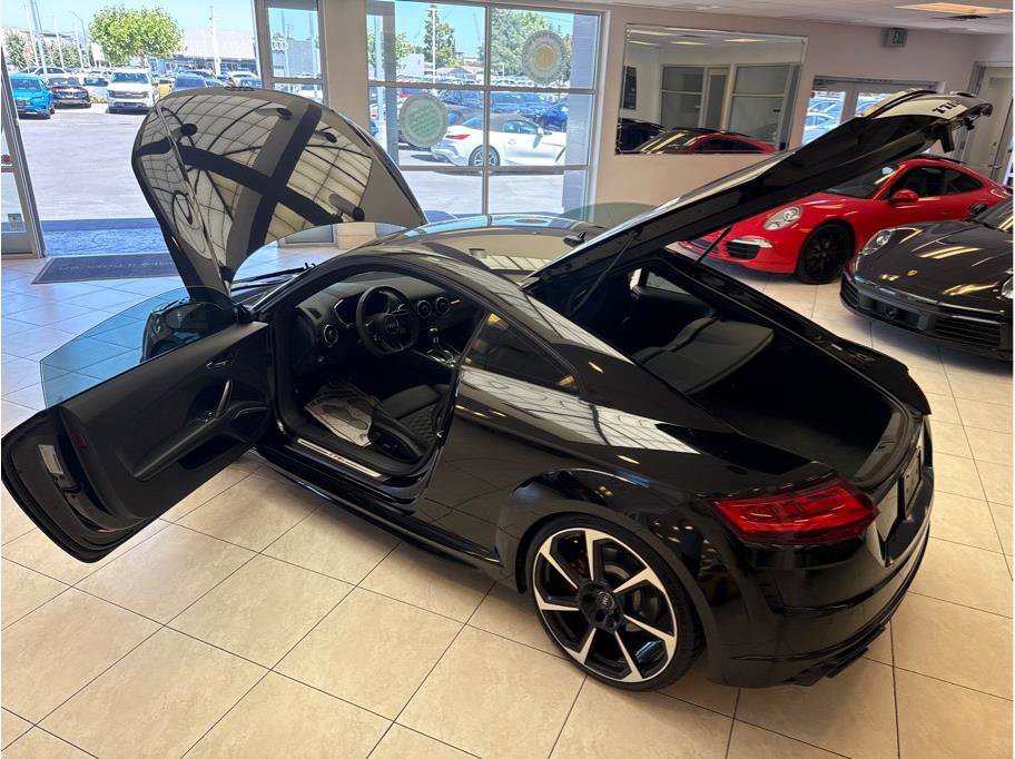 Used 2019 Audi TT RS w/ Technology Package AWD/4WD image 36