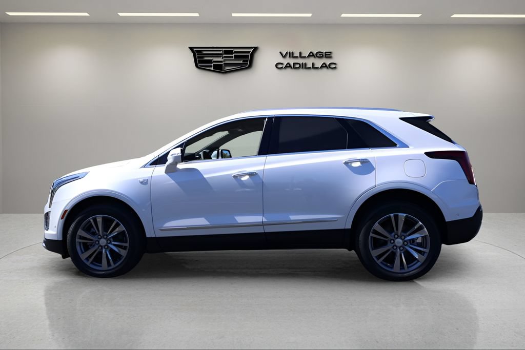 New 2026 Cadillac XT5 Premium Luxury w/ Driver Assist Package FWD image 2