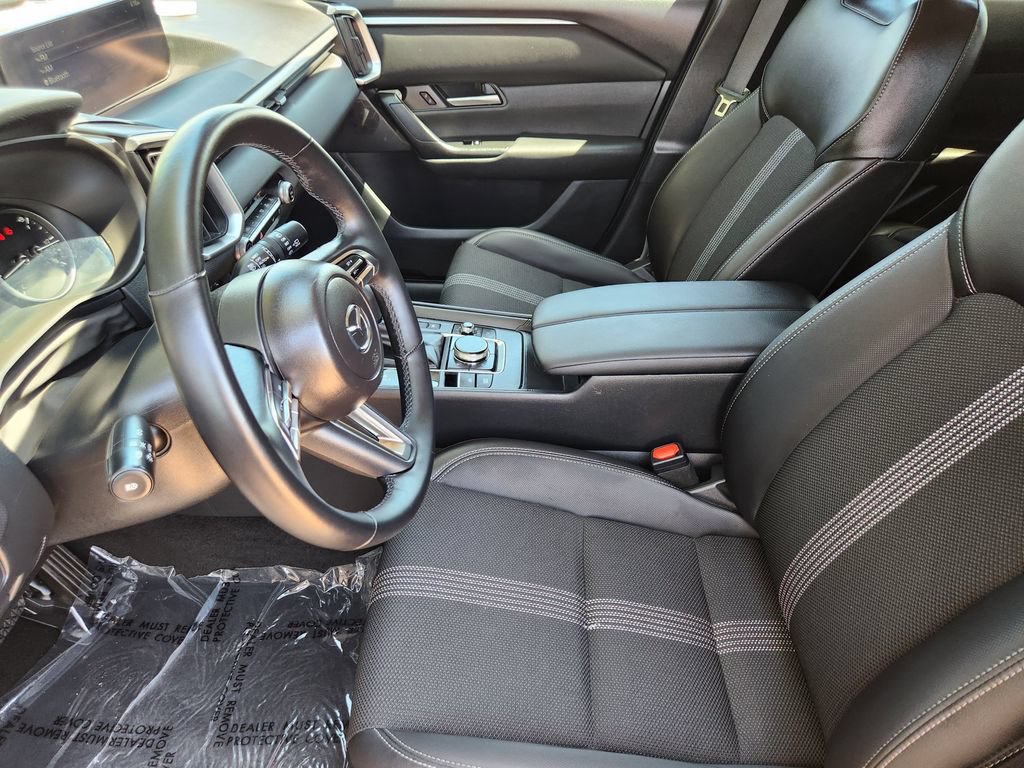 Used 2025 MAZDA CX-50 2.5 Hybrid w/ Cargo Package AWD/4WD image 4