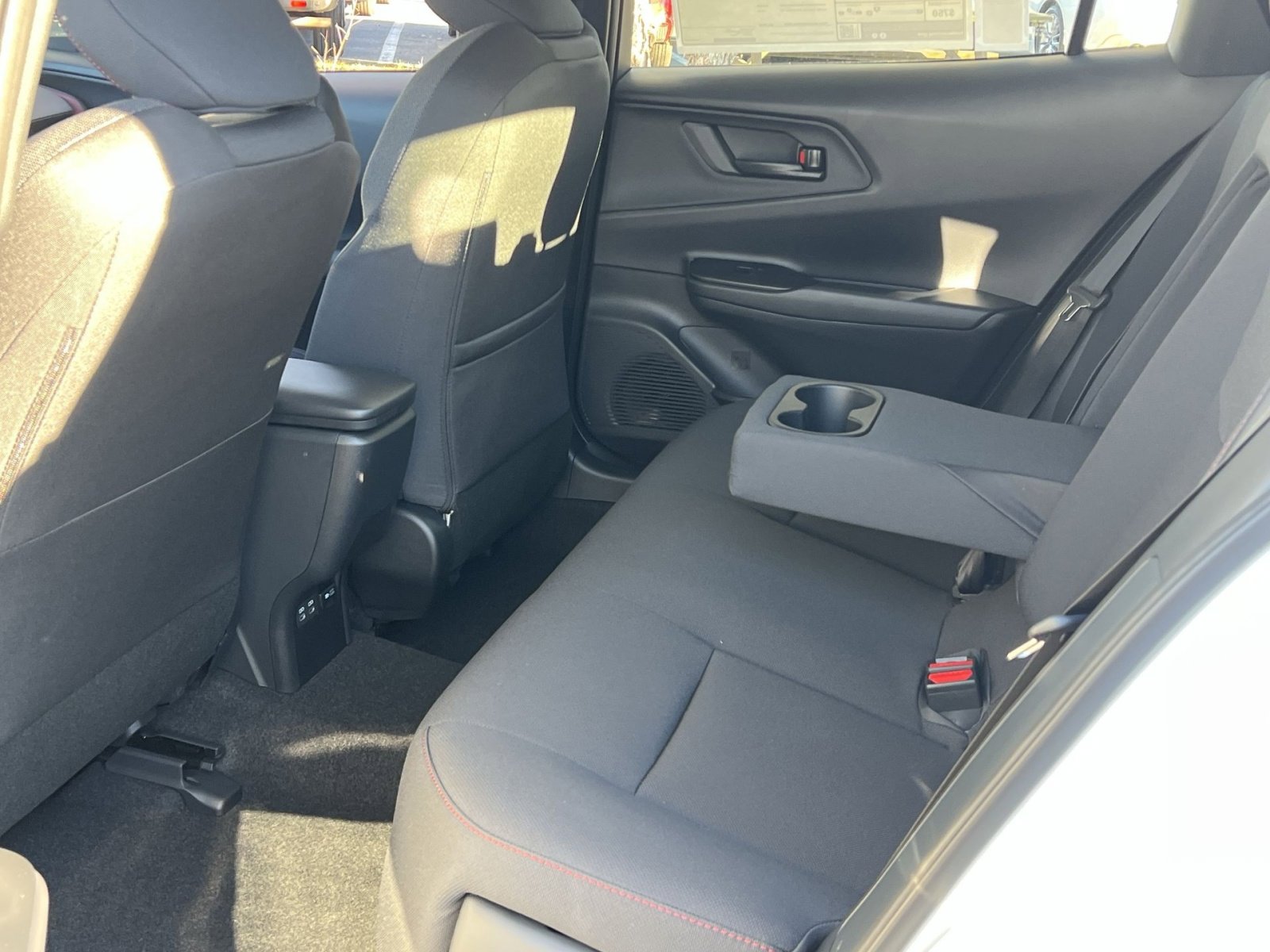 New 2026 Toyota Prius Plug-In Hybrid image 17