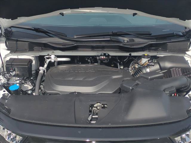 New 2027 Honda Odyssey Elite image 17