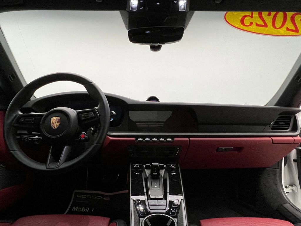 Used 2025 Porsche 911 Targa 4 GTS image 6