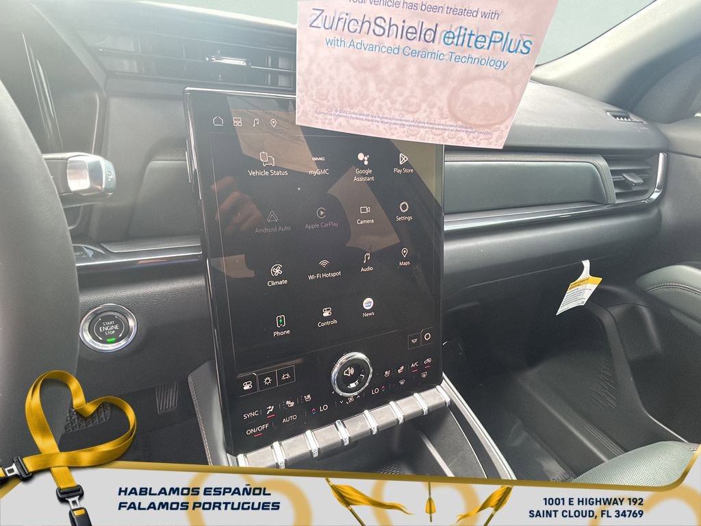 New 2026 GMC Terrain AT4 w/ Convenience Package III image 21