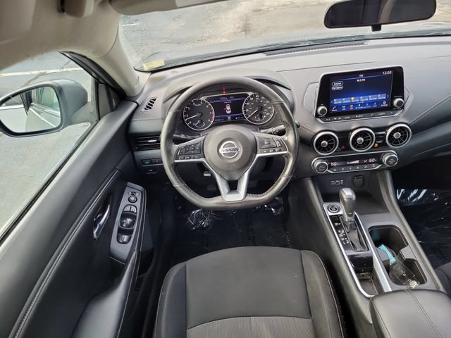 Used 2021 Nissan Sentra SV FWD image 9