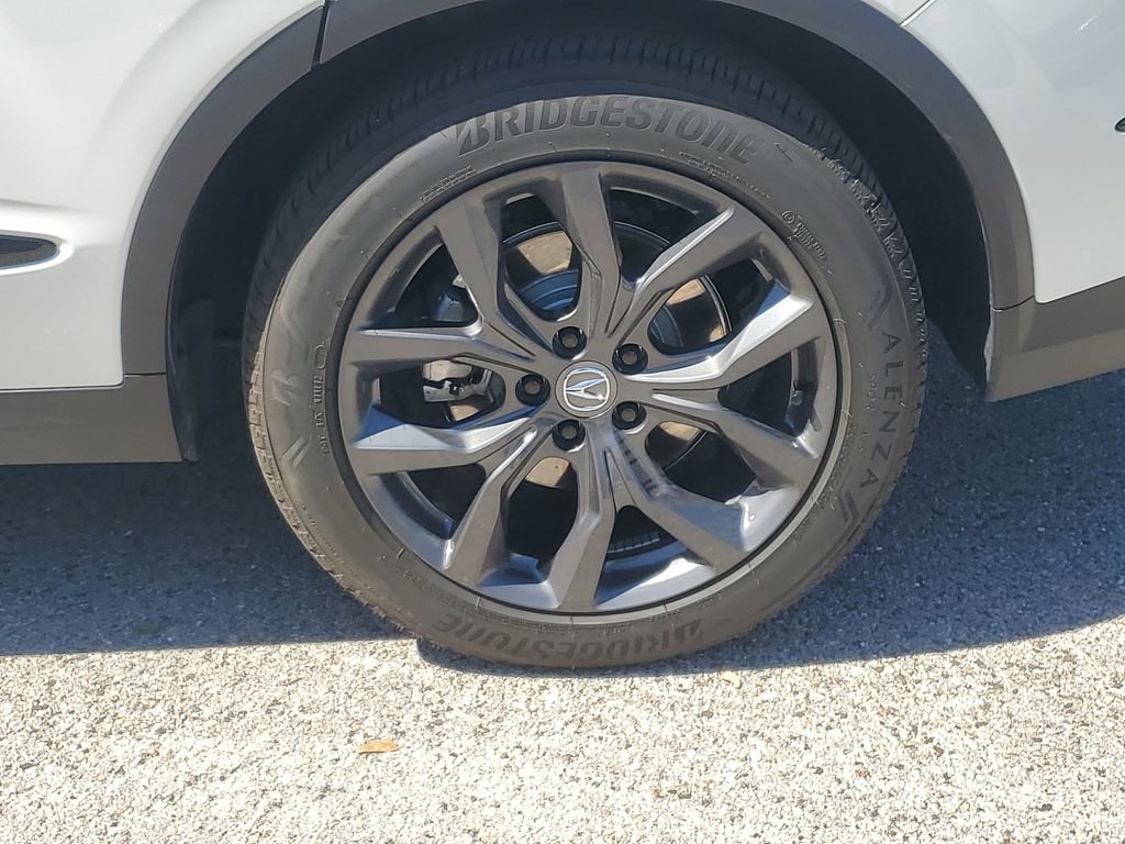 Used 2022 Acura MDX A-Spec image 12