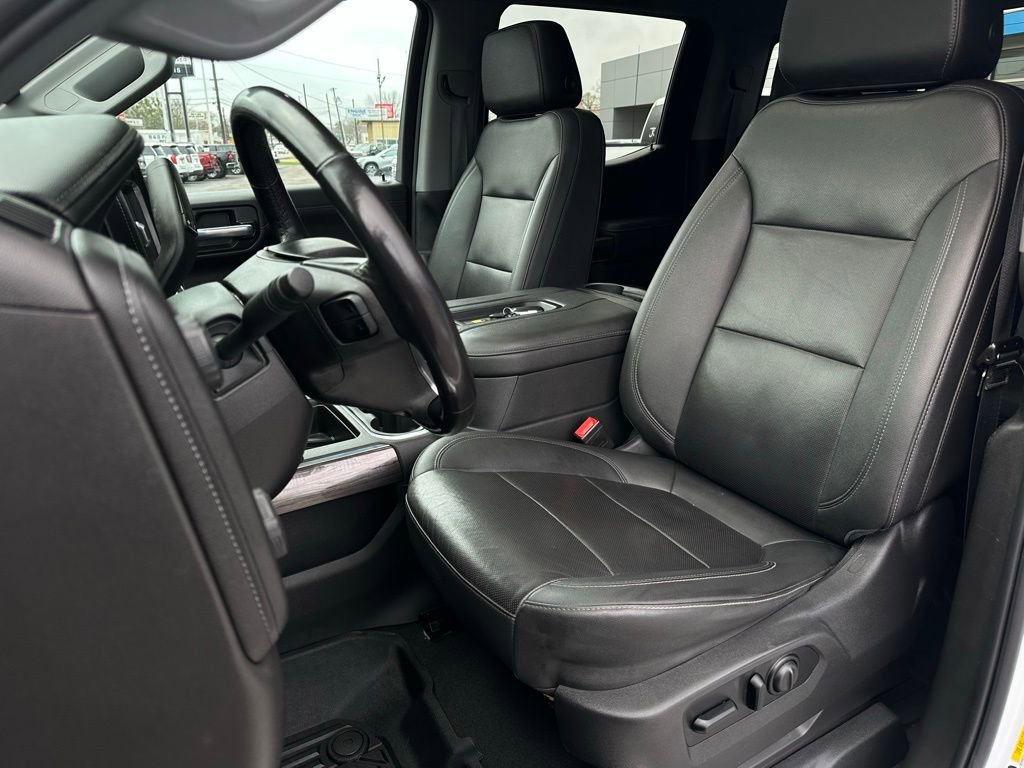 Used 2021 Chevrolet Silverado 1500 LTZ image 13