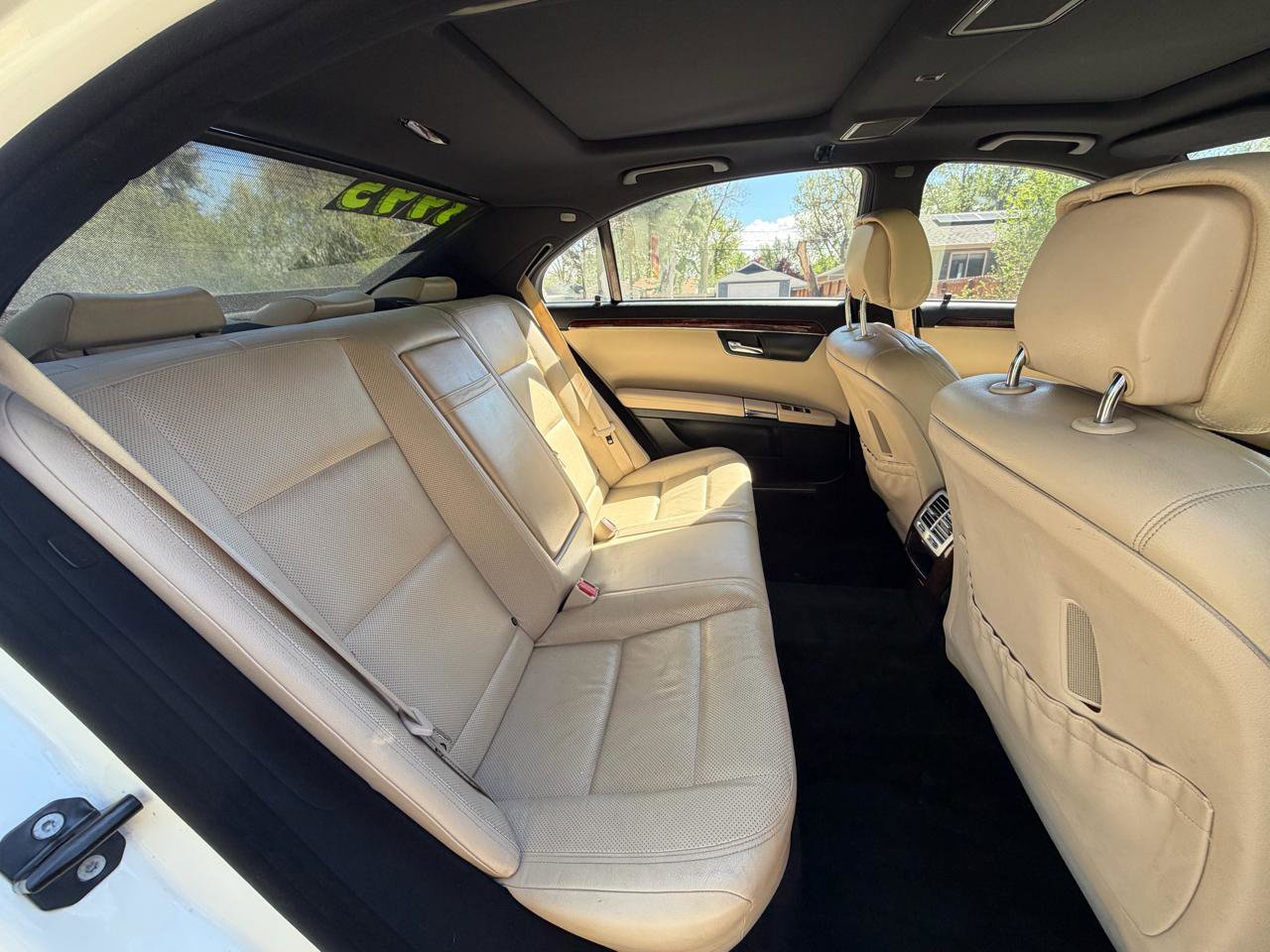 Used 2011 Mercedes-Benz S 550 4MATIC image 22