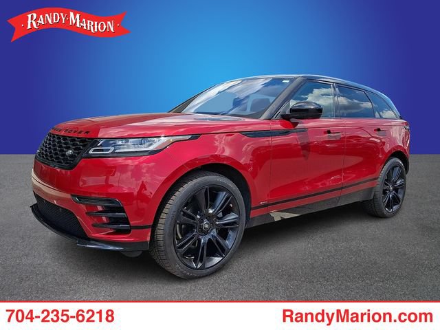 Used 2020 Land Rover Range Rover Velar R-Dynamic S AWD/4WD image 1