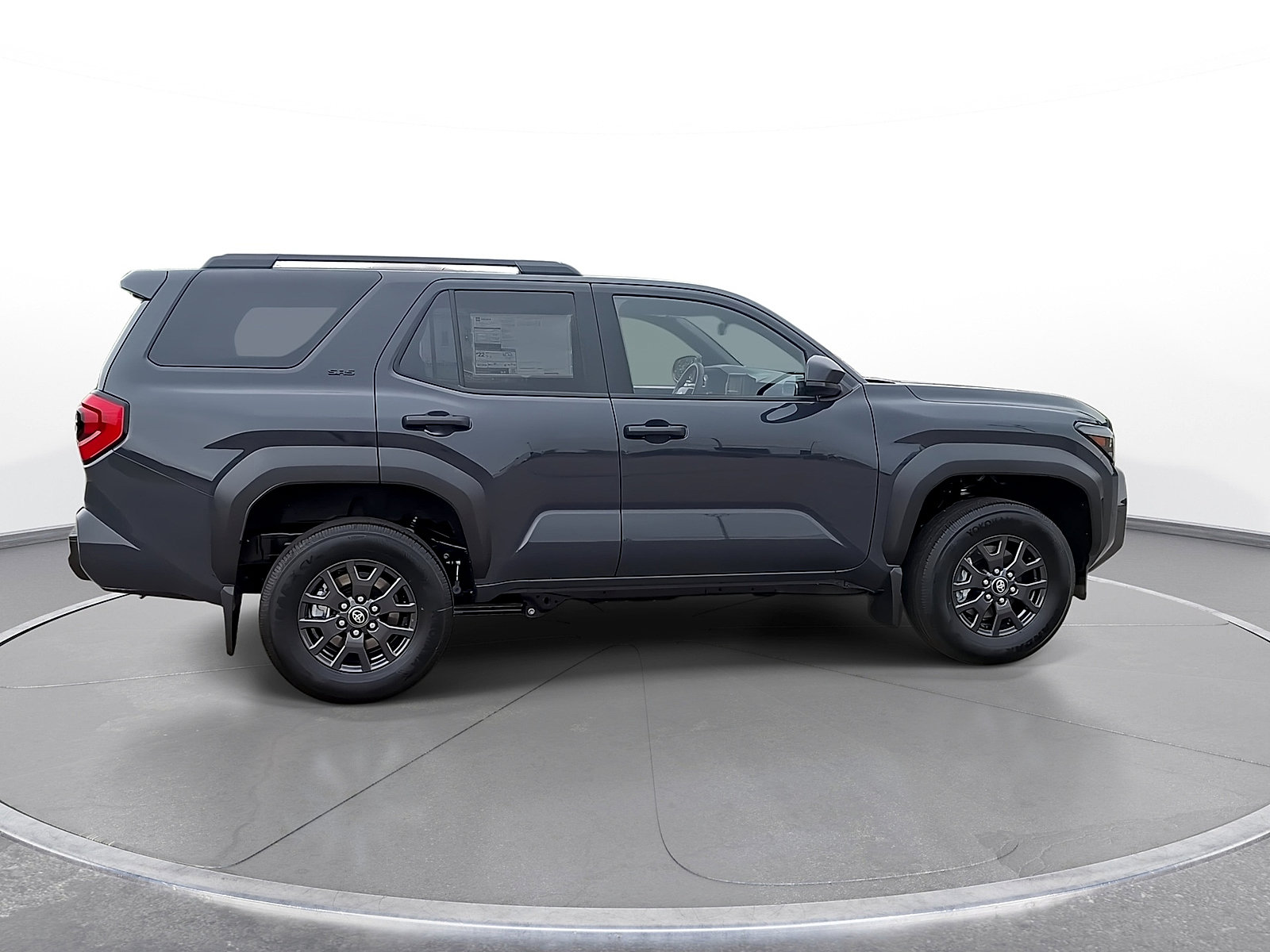 New 2026 Toyota 4Runner TRD Sport RWD image 9