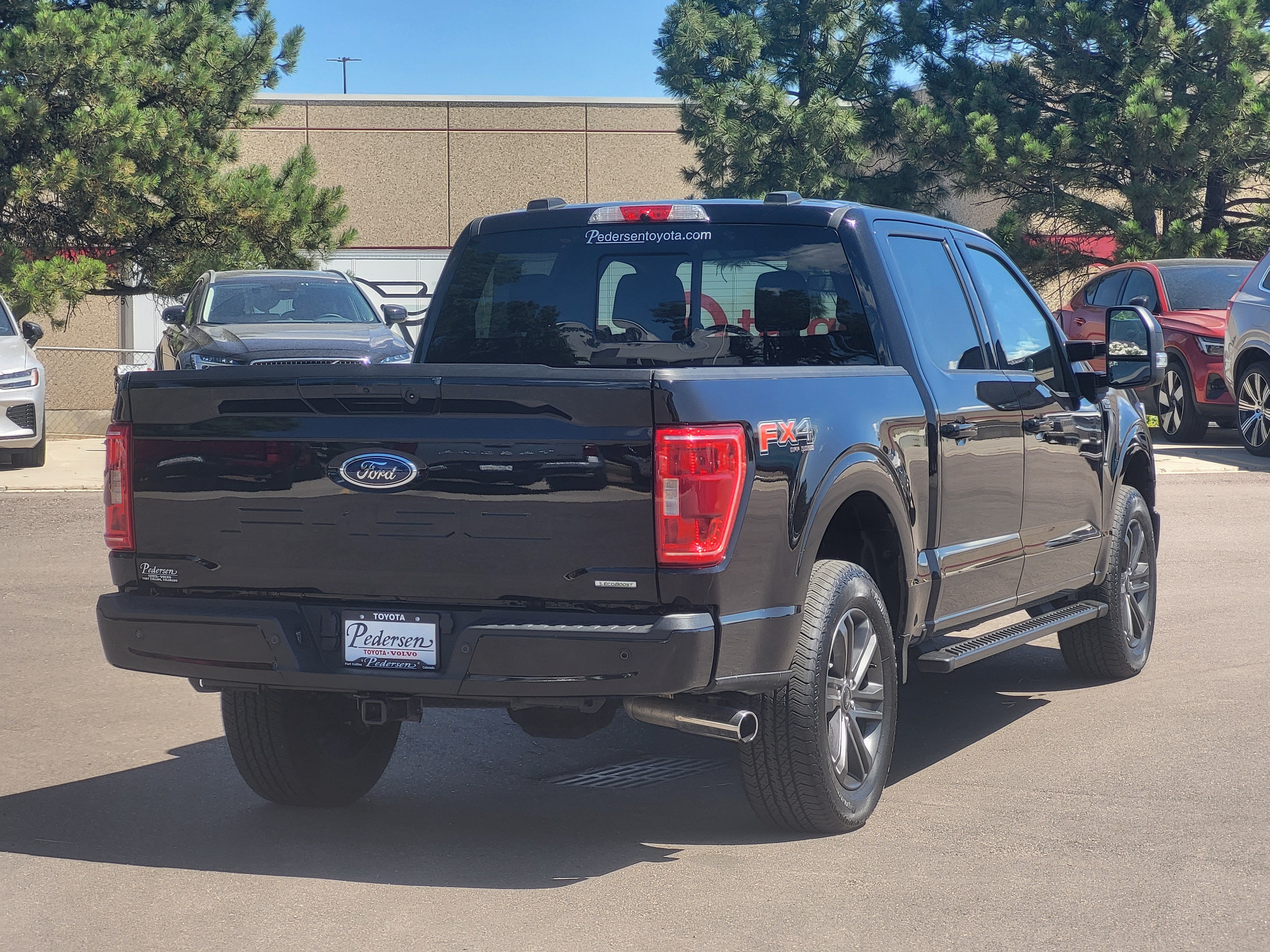 Used 2022 Ford F150 XLT w/ Equipment Group 302A High AWD/4WD image 2