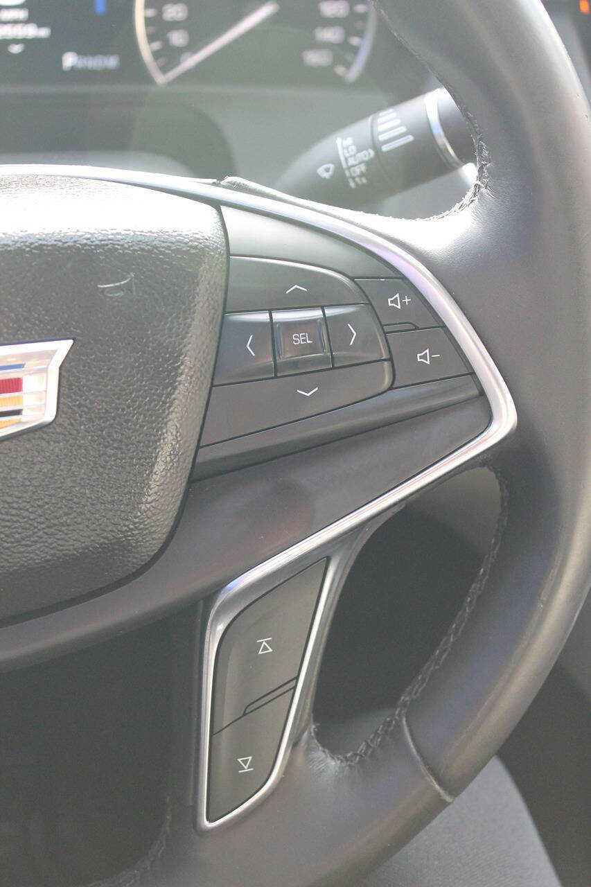 Used 2016 Cadillac CT6 Luxury image 27