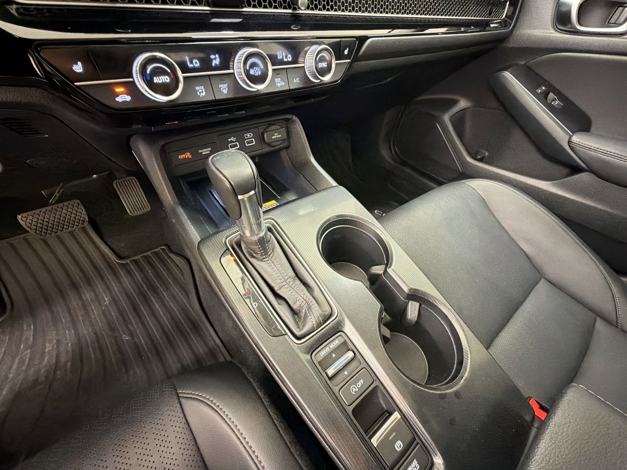 Certified 2023 Honda Civic Touring image 18