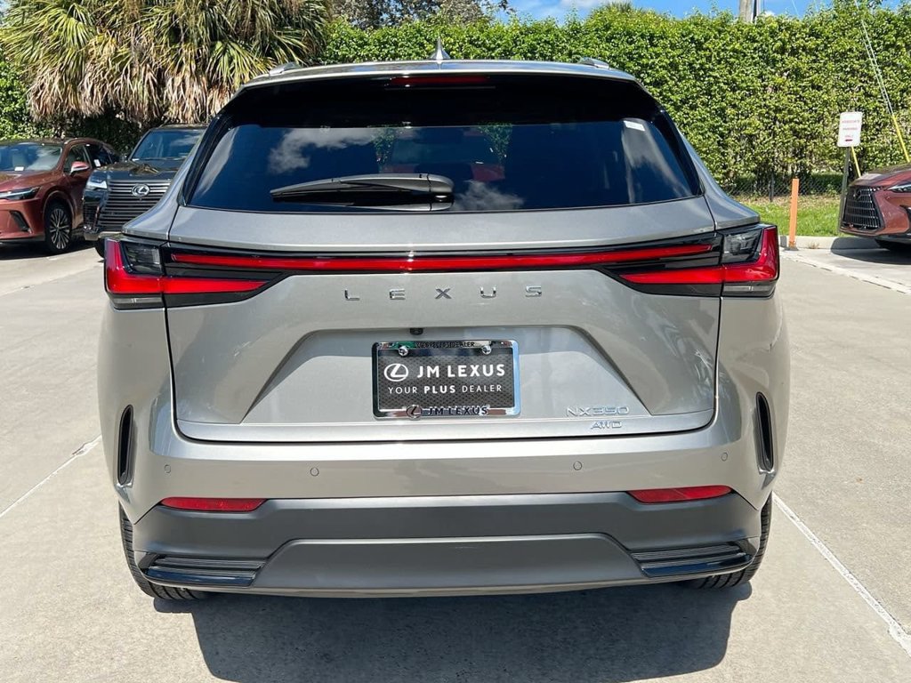 Certified 2026 Lexus NX 350 AWD w/ Accessory Package (Z1) image 6