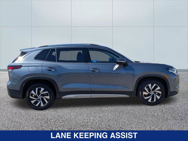 Certified 2026 Volkswagen Tiguan S FWD image 6