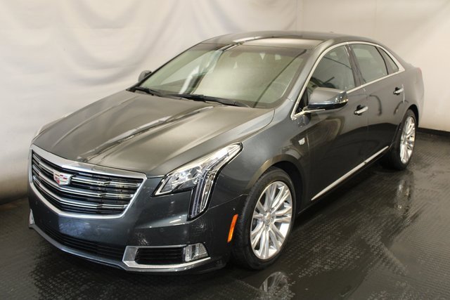 Used 2018 Cadillac XTS Luxury