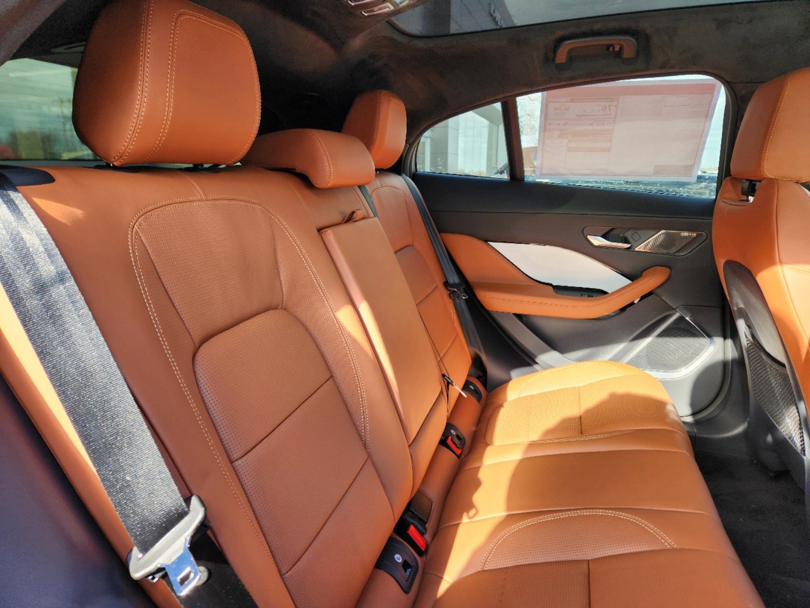 Used 2024 Jaguar I-PACE R-Dynamic HSE AWD/4WD image 9