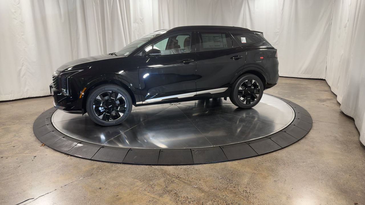 New 2026 Kia Sportage SX image 6