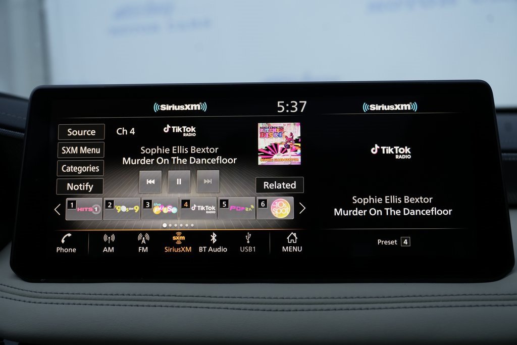 Used 2022 INFINITI QX60 Luxe w/ Cargo Package image 55