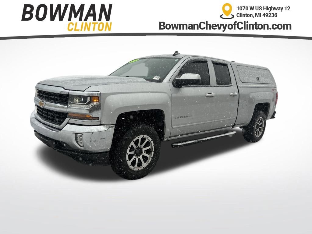Used 2018 Chevrolet Silverado 1500 LT w/ All Star Edition image 1