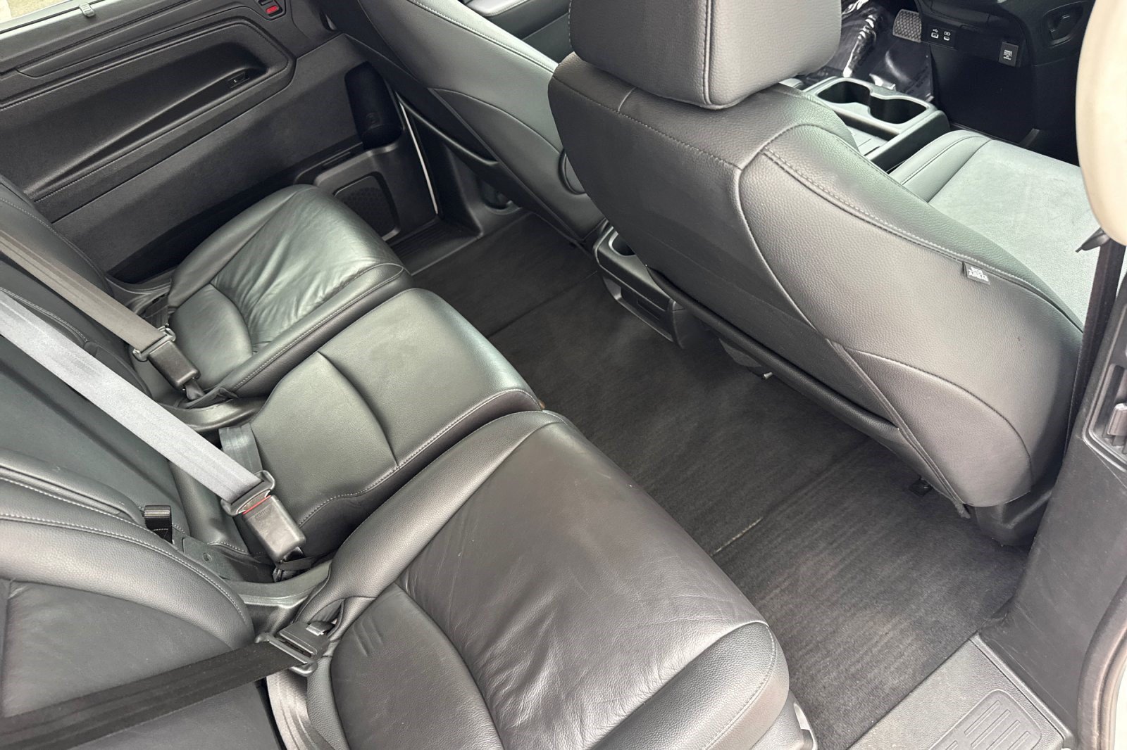 Certified 2025 Honda Odyssey EX-L image 31