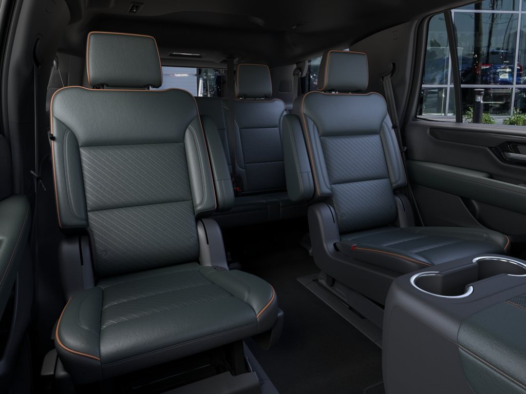 New 2027 GMC Yukon AT4 w/ AT4 Premium Plus Package AWD/4WD image 18