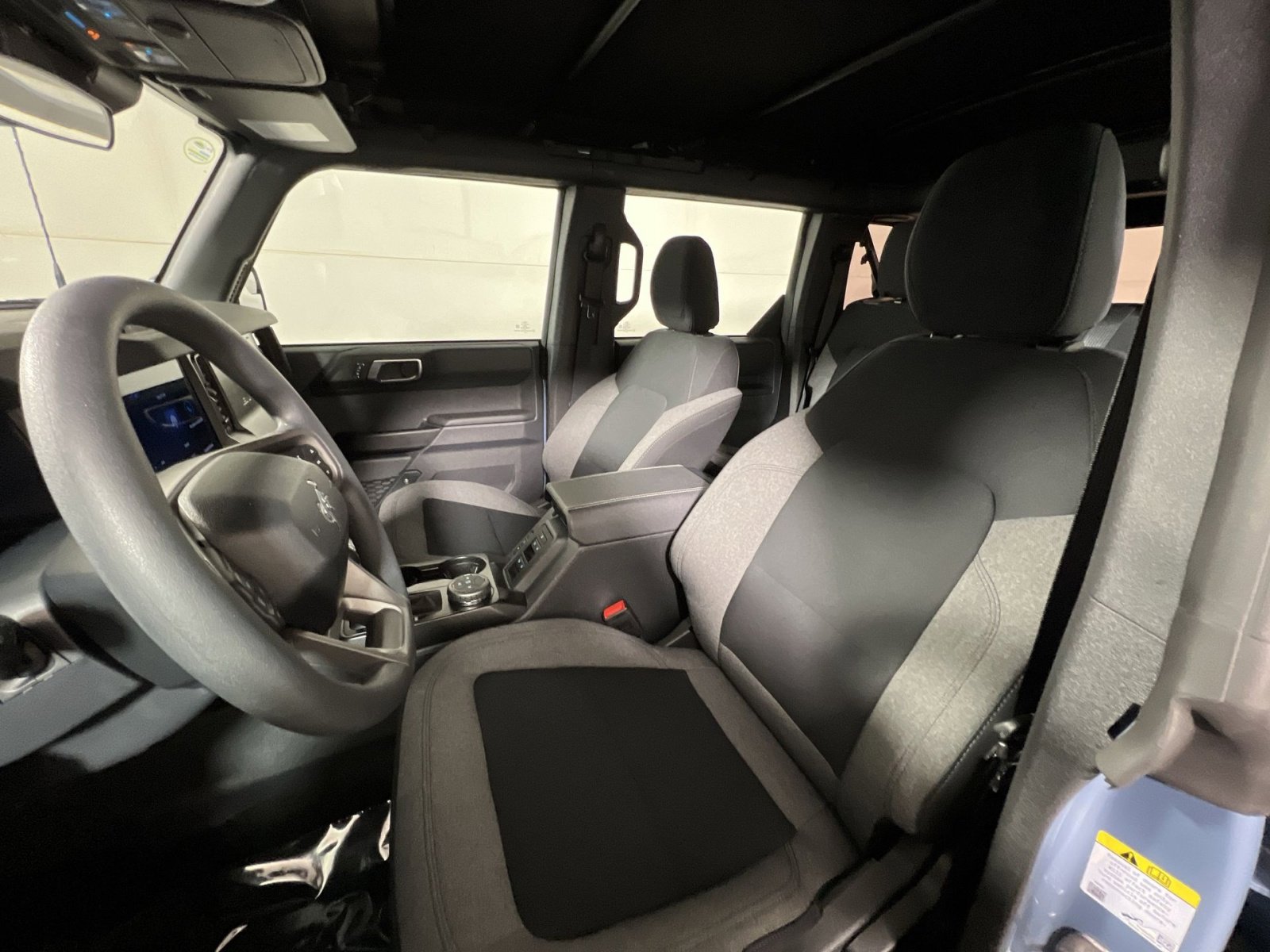 Used 2025 Ford Bronco 4-Door image 13