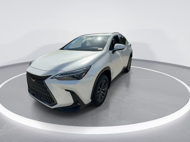 Certified 2024 Lexus NX 350h AWD image 4