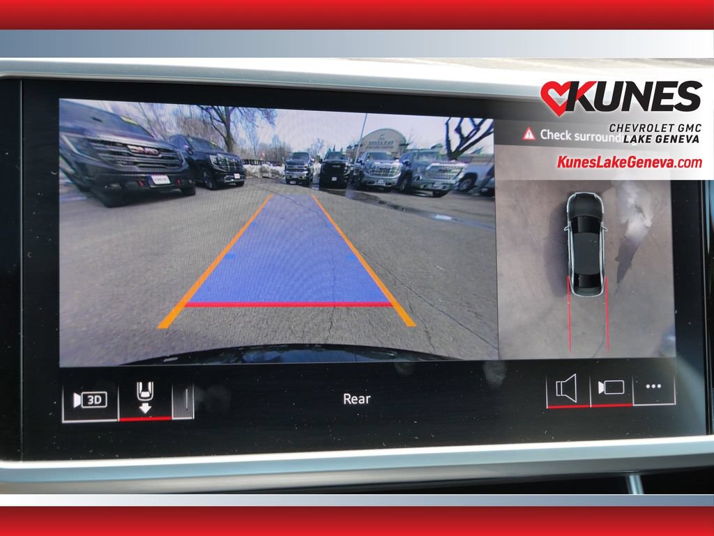 Used 2024 Audi A6 Premium Plus AWD/4WD image 58