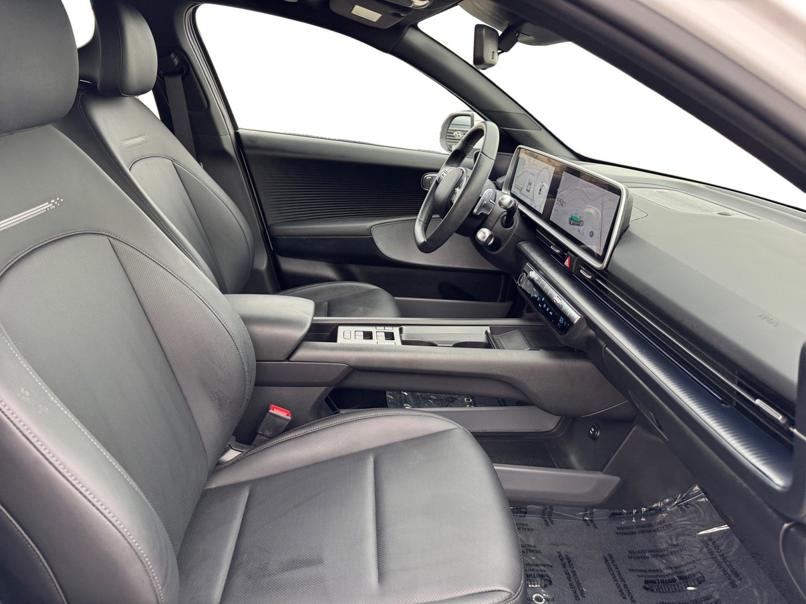 Certified 2025 Hyundai Ioniq 6 SEL image 15