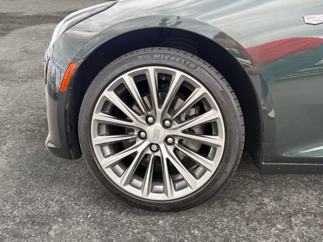Used 2020 Cadillac CT5 Premium Luxury AWD/4WD image 14