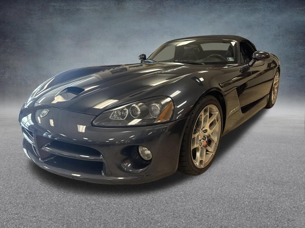 Used 2006 Dodge Viper SRT-10 RWD image 2