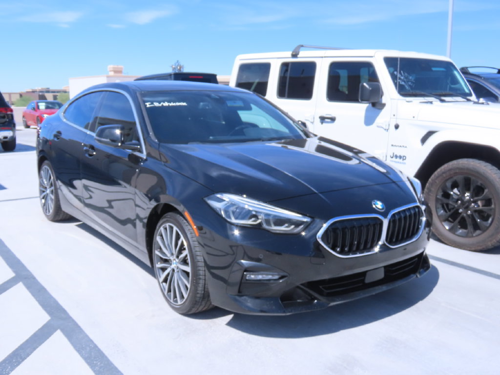 Used 2020 BMW 228i xDrive Gran Coupe w/ Premium Package AWD/4WD image 1