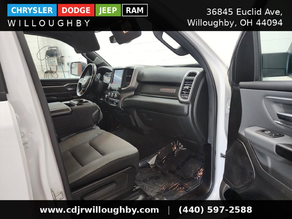 Used 2023 RAM 1500 Big Horn AWD/4WD image 31