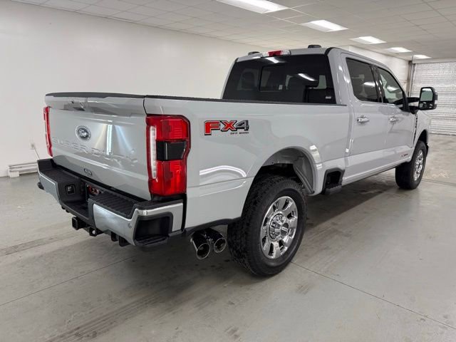 New 2026 Ford F350 Lariat w/ Lariat Ultimate Package image 6