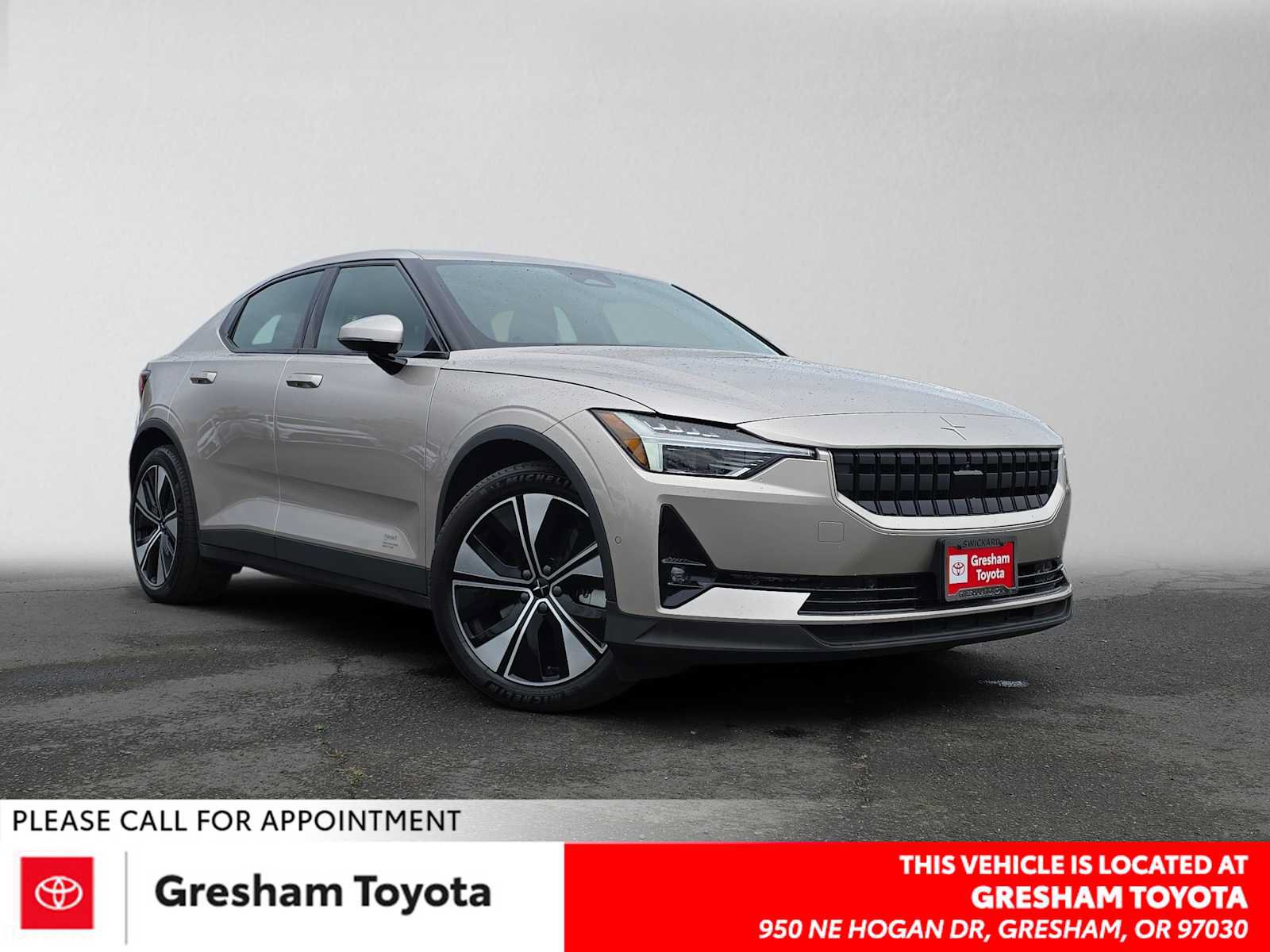 Used 2023 Polestar Polestar 2 w/ Pilot Pack FWD image 1