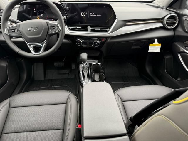 New 2026 Chevrolet Trax ACTIV w/ Sunroof Package FWD image 8